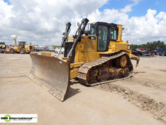 2014 CAT D6T XL PAT Dozer SOLD