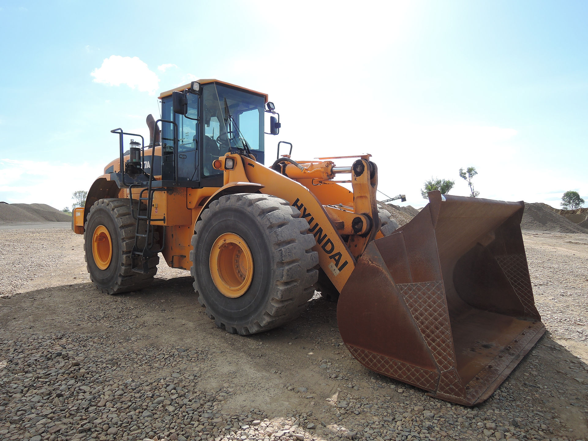Loader For Sale Brisbane GBB