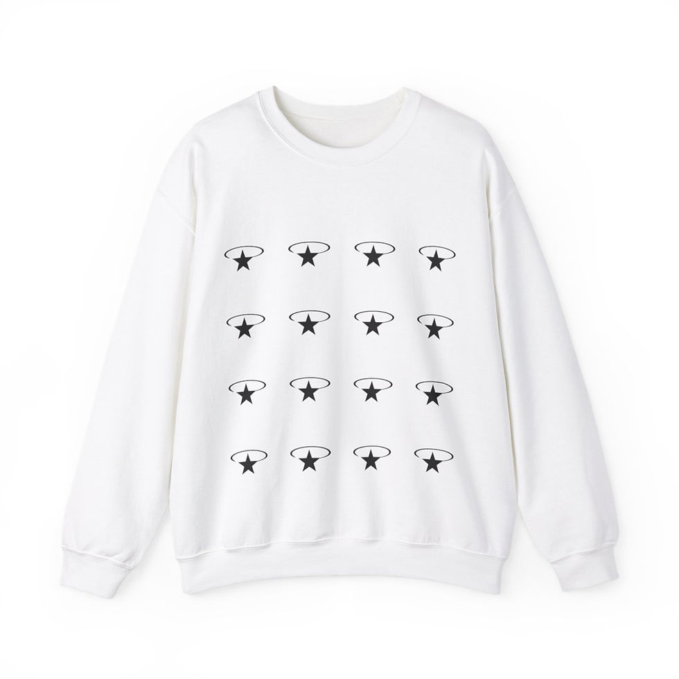 Thumbnail: MixStar Crewneck Sweatshirt Unisex