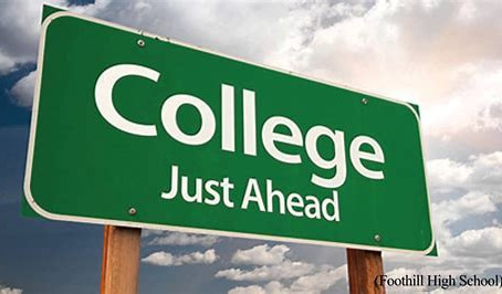 Calming The College Admission Anxiety