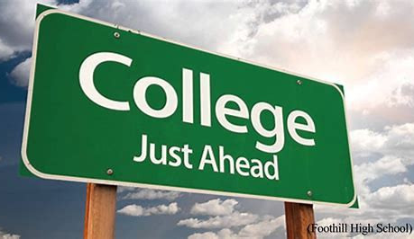 Calming The College Admission Anxiety