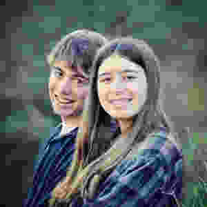 teen boy and girl