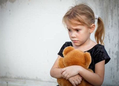 How to Recognize Anxiety in Kids