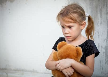 How to Recognize Anxiety in Kids