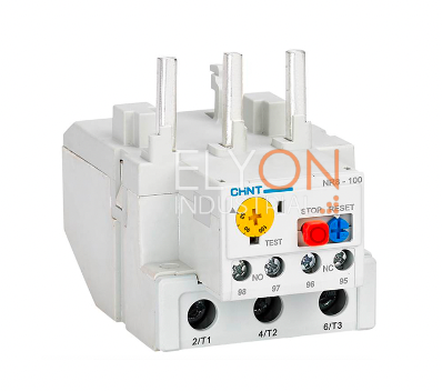 Réles Electrónicos Chint