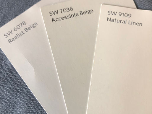 The best Interior Paint colors for St. George Homes