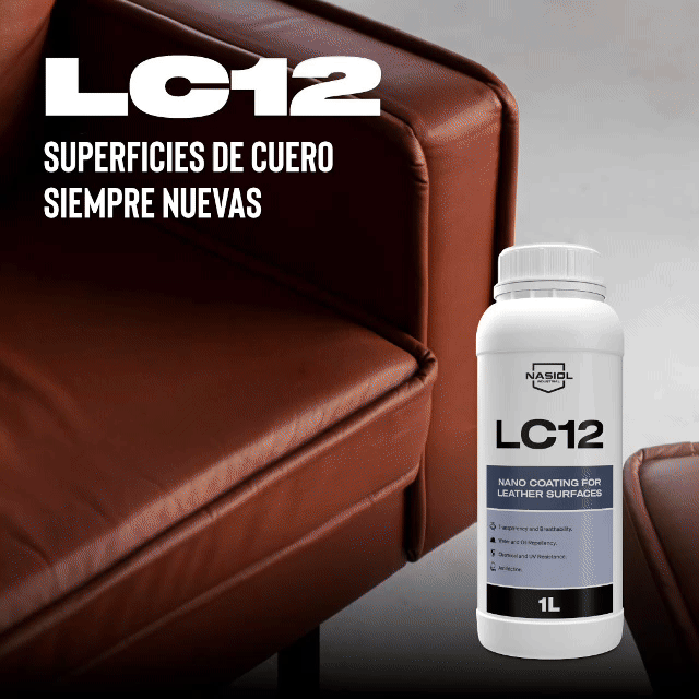 Protección Naotecnológica para cueros
