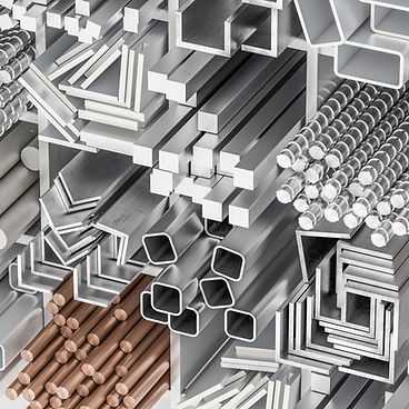 MP55 para metales y aliaciones