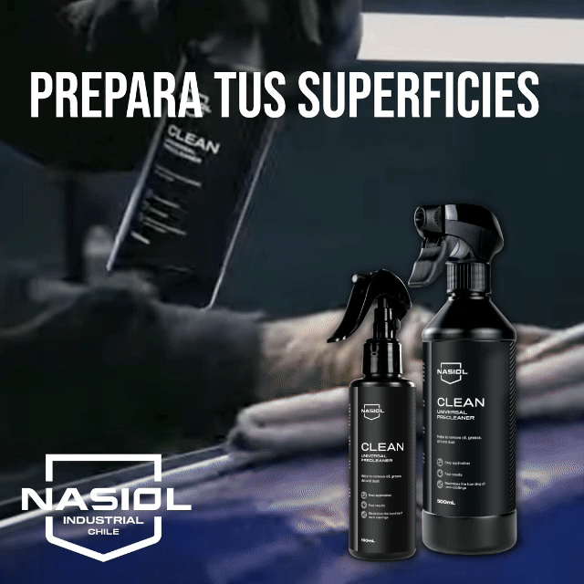 Nadie puede limpiar mejor ...
