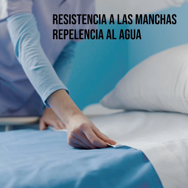 Protección Nanotecnológica para textiles