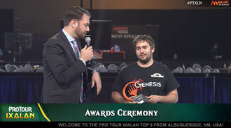 Seth Manfield Takes Down PT Ixalan