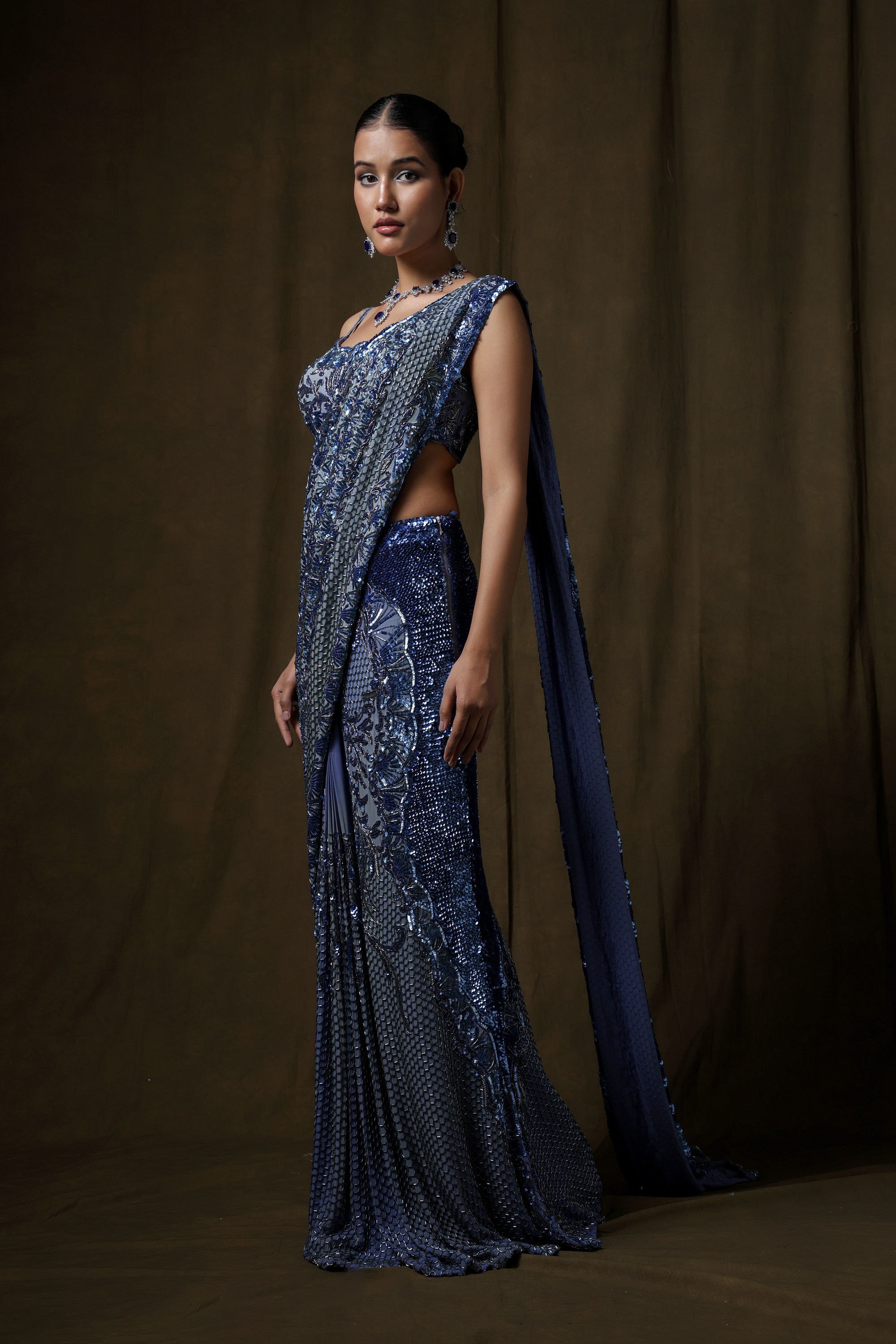 Indigo Bloom