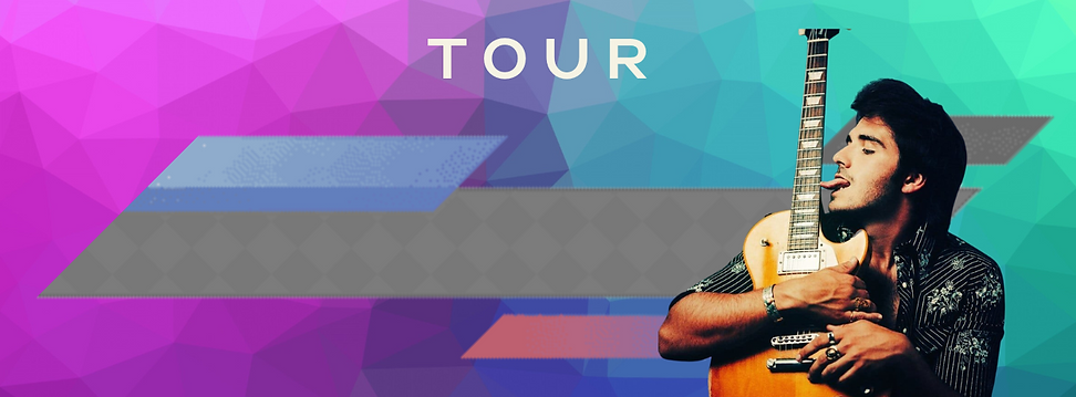 CLAYTON MANN on Tour