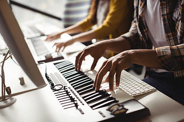 Jouer du piano