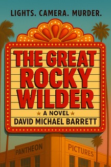 A Darkly Comic Hollywood Thriller