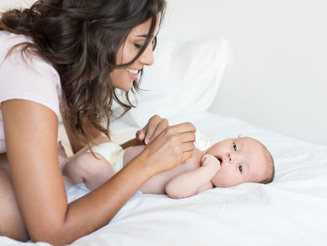 Cosmétiques enfants : prendre soin des plus petits avec douceur et confiance.