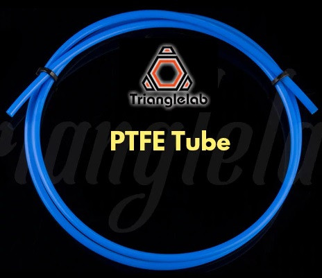 Фторопластовая трубка (PTFE) 1.9x4мм | Rrf3dshop.ru