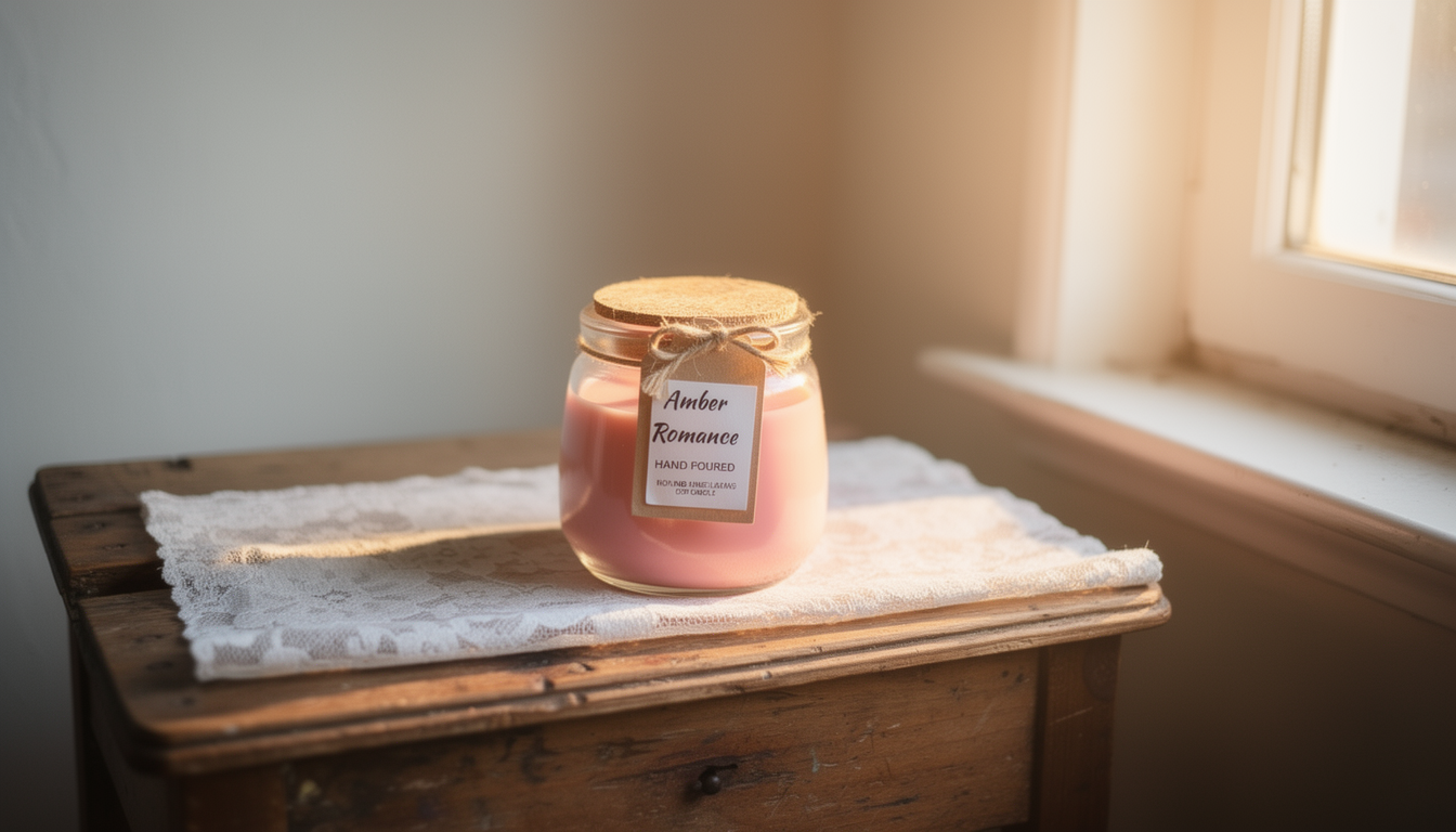 7 oz Jar Candle