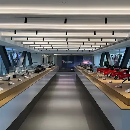 Thermtec Showroom