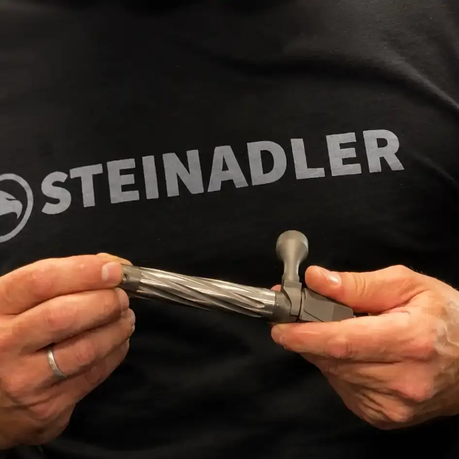 Der geflutete Verschluss der Cima Pro.