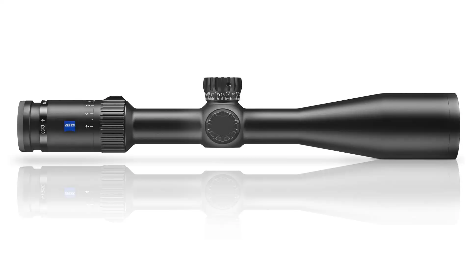 Die 24-fache Vergrößerung des Conquest V4 6-24x50 und seine Parallaxenausgleichsfunktion machen dies