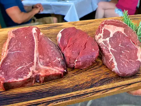 Fleisch Wildbret