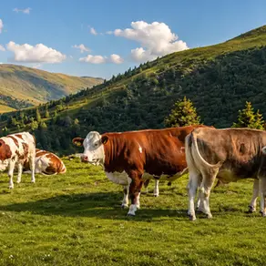 Warum die Almwirtschaft für Wildtiere und Jäger unverzichtbar ist