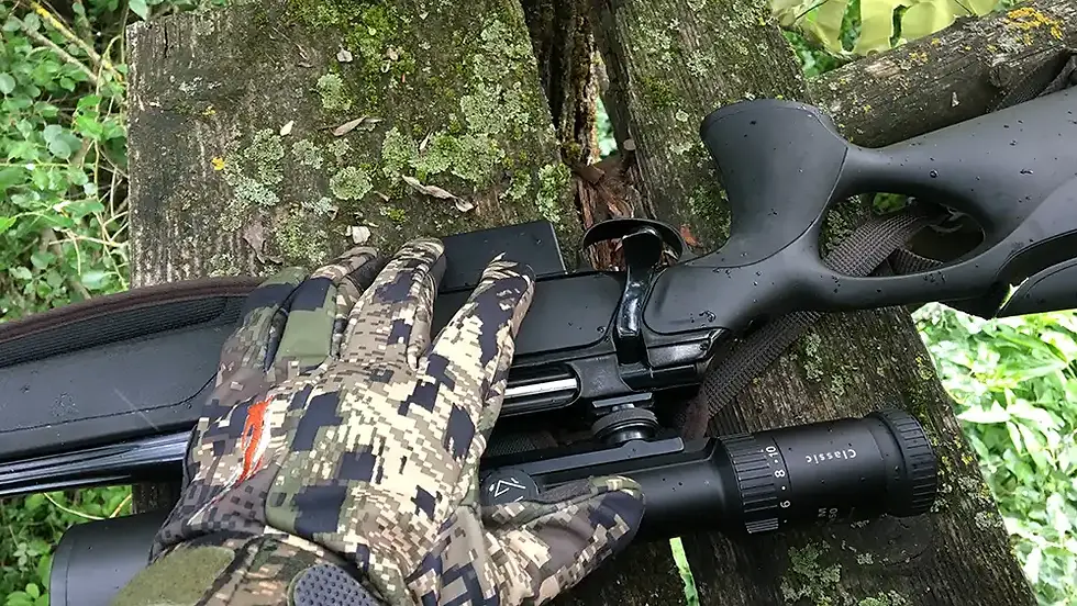 Atemkontrolle und Mentale Routinen können helfen, das Jagdfieber kontrollieren zu können.