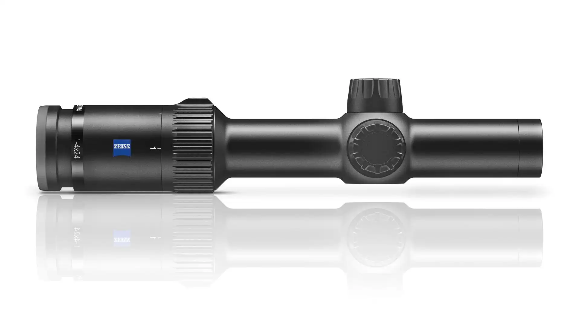 Die 24-fache Vergrößerung des Conquest V4 6-24x50 und seine Parallaxenausgleichsfunktion machen dies