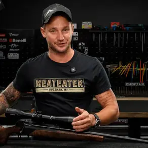 Sako 100 Rifle-expert David