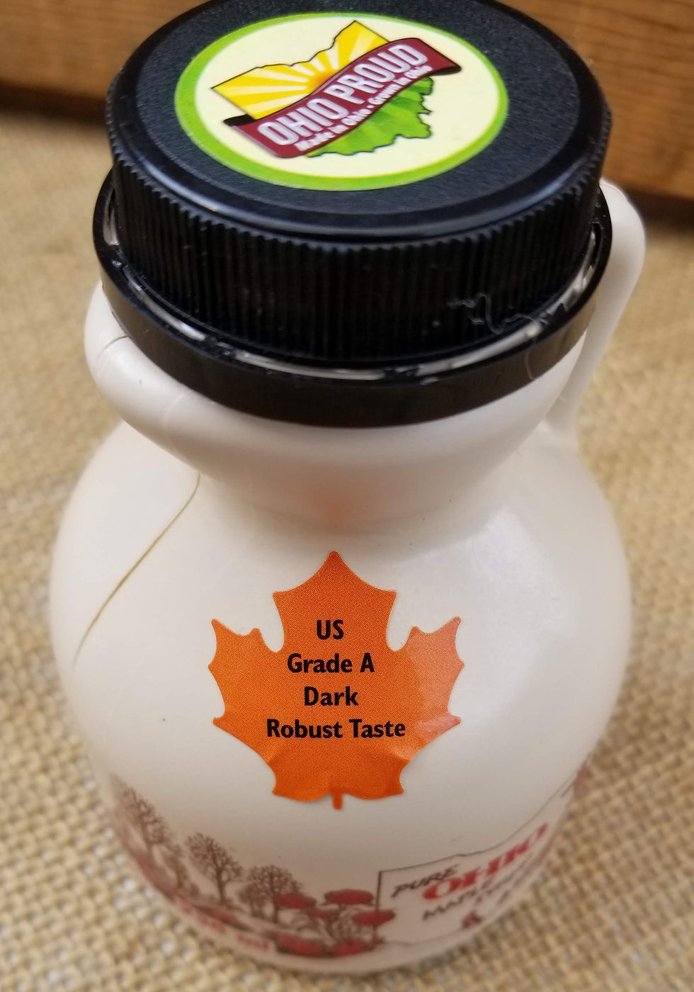 Thumbnail: Maple Syrup