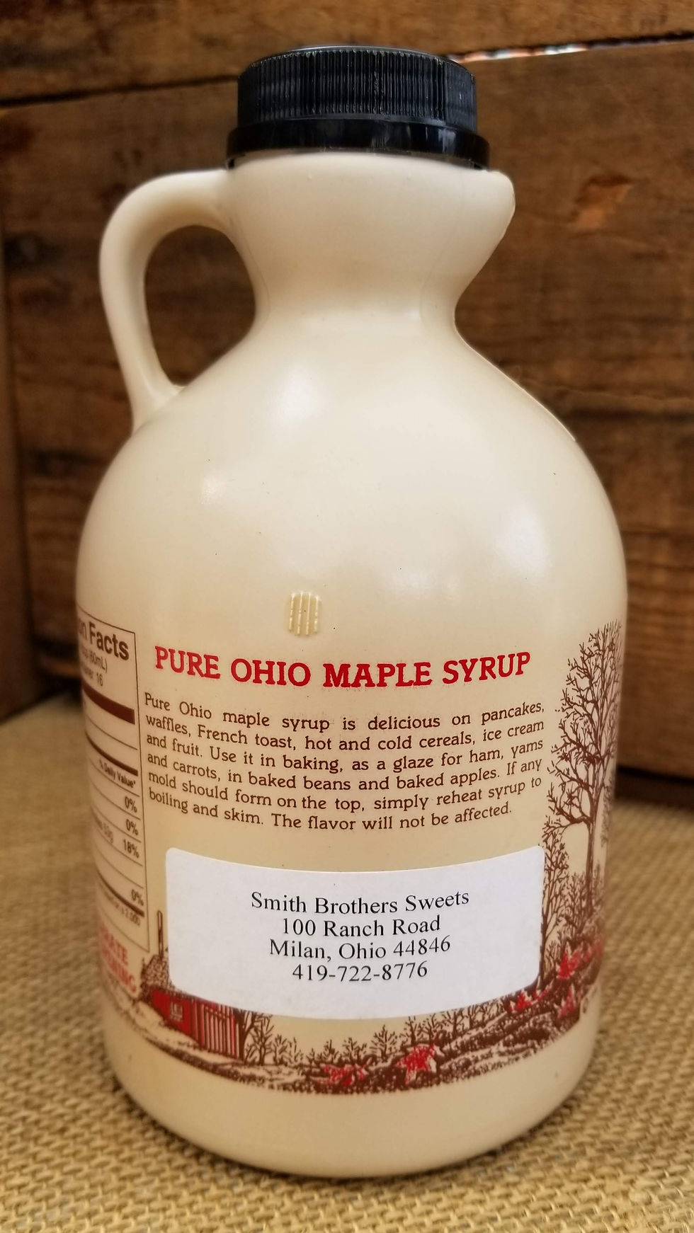 Thumbnail: Maple Syrup