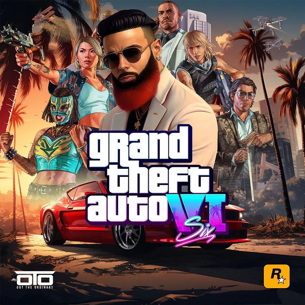 GTA 6 SpirosWorld
