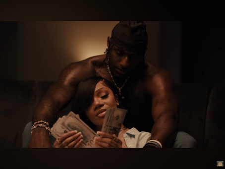 WATCH NFL’S XAVIER LEGETTE AS ROMANTIC LEAD IN GLORILLA’S “TYPA” VIDEO