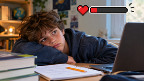 Fluctuating Capacity: Why Your Child Can Do It One Day but Struggle the Next