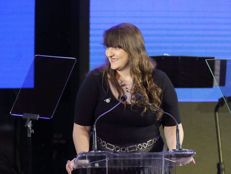 Amy Faigin Speaking