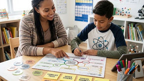 From Elementary to College: Executive Functioning Challenges and Supports for Twice-Exceptional Learners