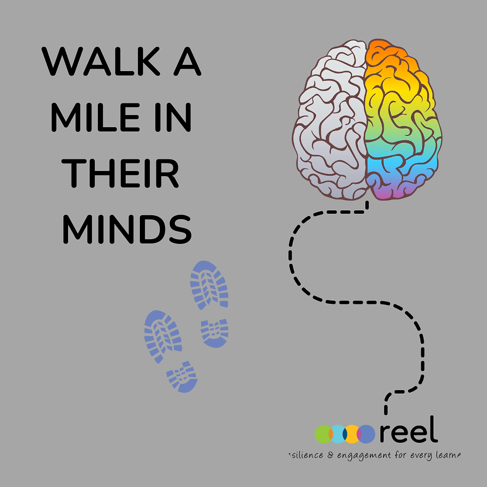 Walk a Mile in Their Minds