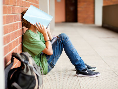 Increase Flexibility, Decrease Frustration: A 2e Teen's Story