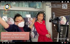 Be happy for this moment!為這一刻感到高興!