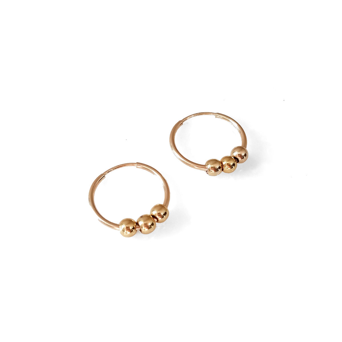 Lani Hoop Earrings