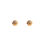Thumbnail: Tiny Seashell Studs