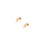 Thumbnail: Lightning Bolt Stud Earrings