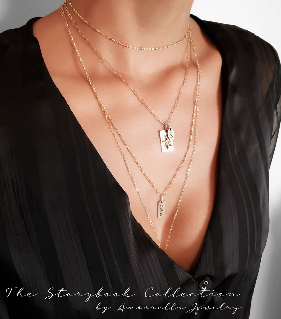 Thumbnail: Sophia Chain Necklace
