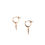 Thumbnail: Spike Hoop Earrings