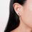 Thumbnail: Spike Hoop Earrings