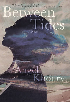 Between Tides by Angel Khourey