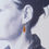 Thumbnail: Carnelian drop earrings with 14k ear wires