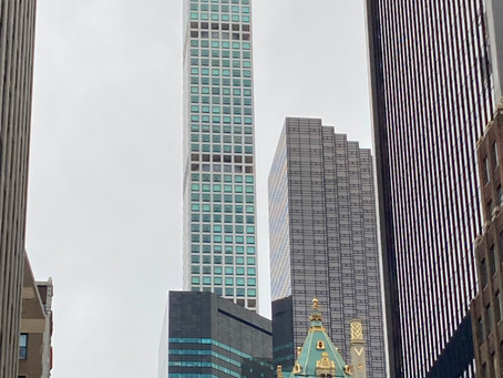 Mid town east
