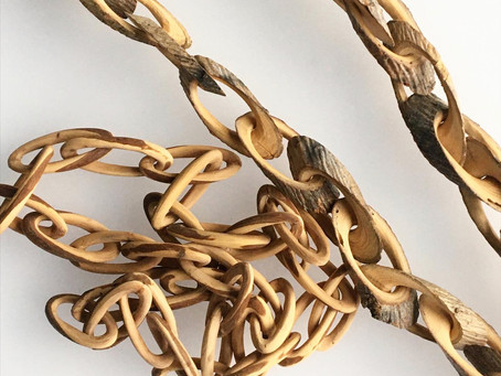Wood chains